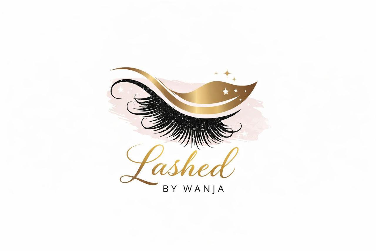 Lashed by Wanja logo